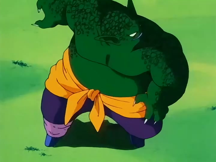 Dragon Ball Ep 119: Battle Cry @ 00:06:14