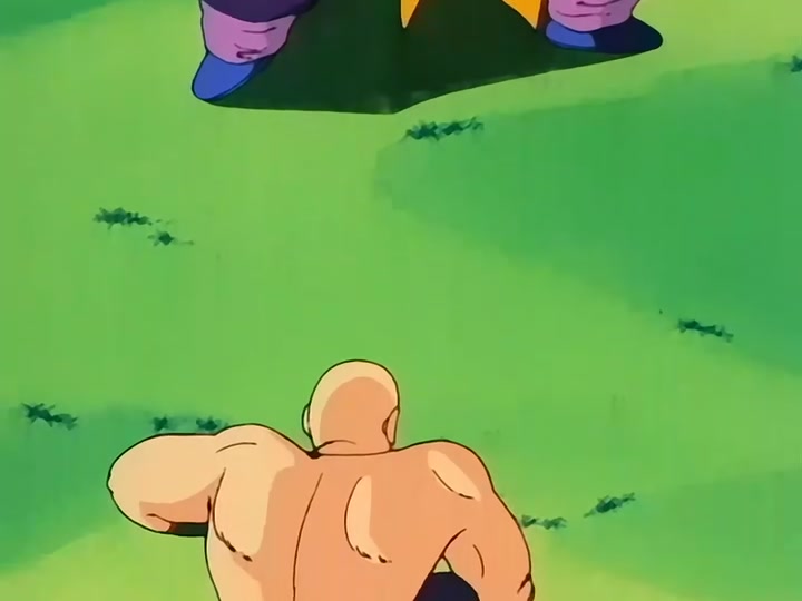 Dragon Ball Ep 119: Battle Cry @ 00:06:16