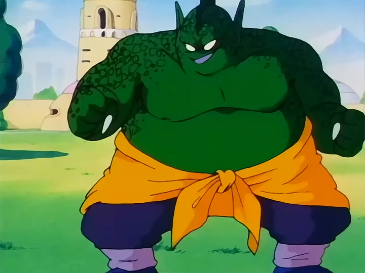 Dragon Ball Ep 119: Battle Cry @ 00:06:19