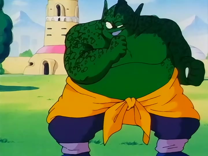 Dragon Ball Ep 119: Battle Cry @ 00:06:22