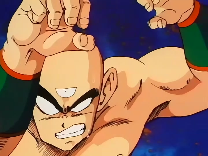 Dragon Ball Ep 119: Battle Cry @ 00:06:33
