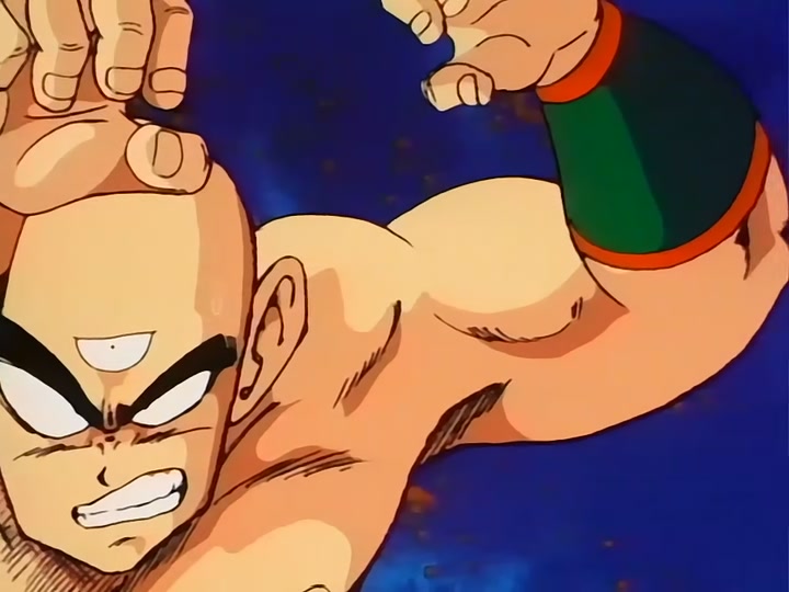 Dragon Ball Ep 119: Battle Cry @ 00:06:36