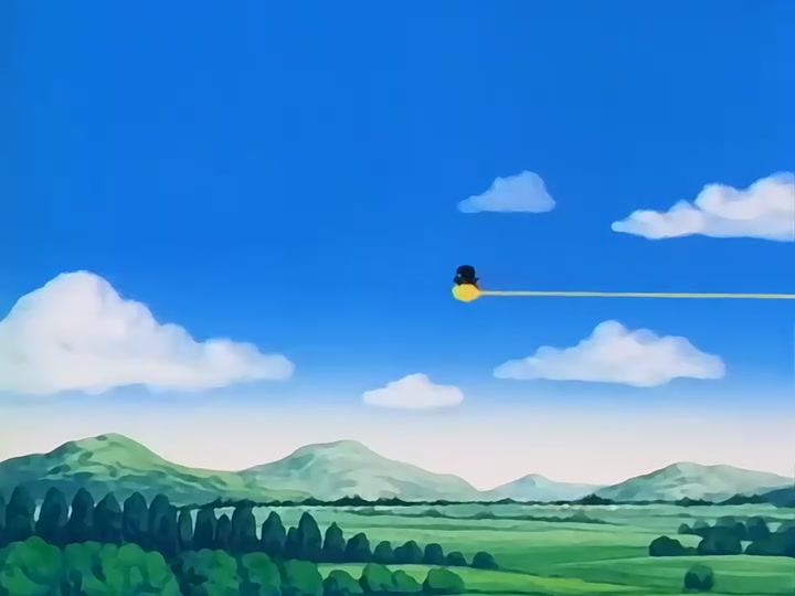 Dragon Ball Ep 119: Battle Cry @ 00:06:50