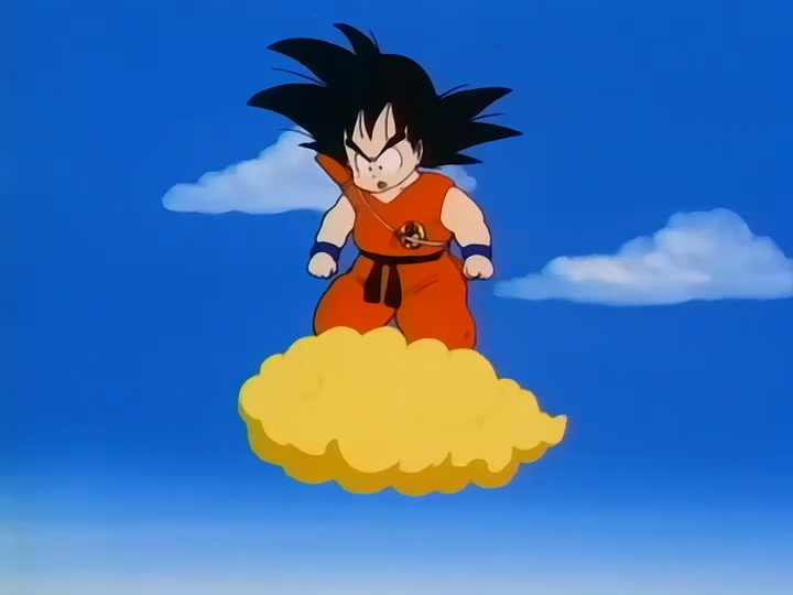 Dragon Ball Ep 119: Battle Cry @ 00:07:08