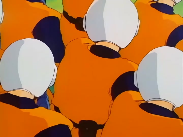 Dragon Ball Ep 119: Battle Cry @ 00:07:10