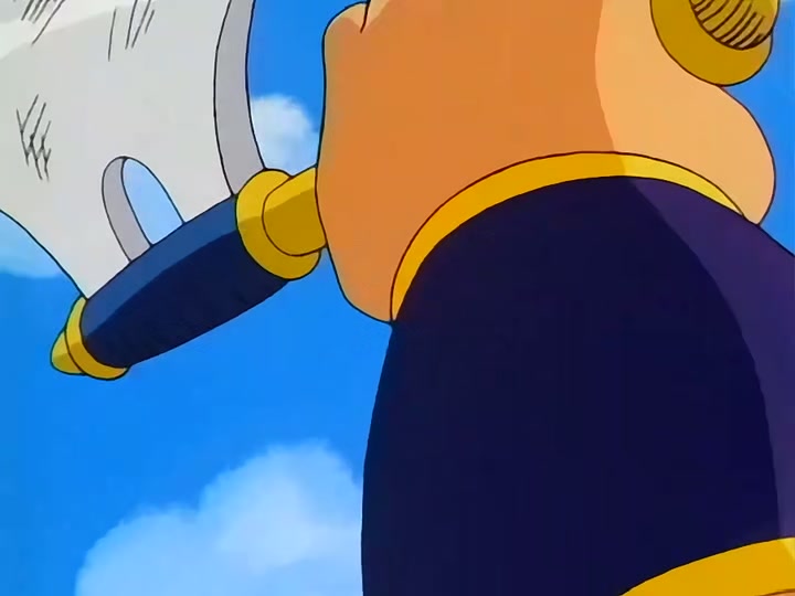 Dragon Ball Ep 119: Battle Cry @ 00:07:56