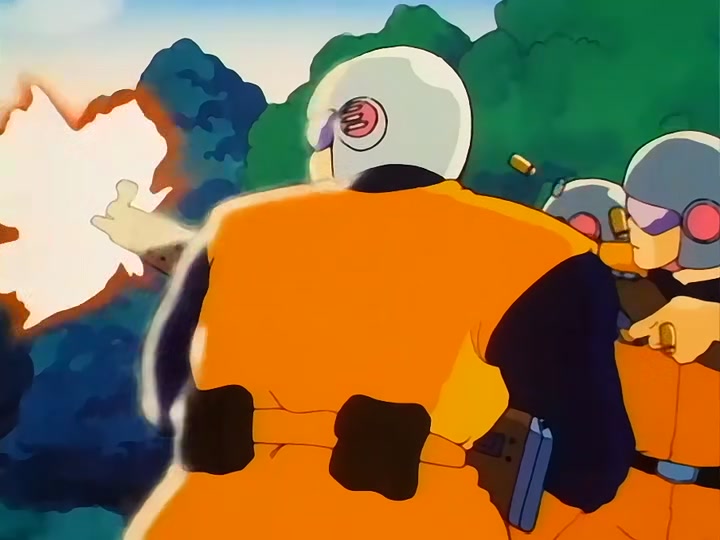 Dragon Ball Ep 119: Battle Cry @ 00:07:59