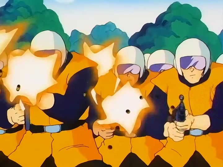 Dragon Ball Ep 119: Battle Cry @ 00:08:04