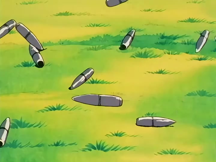 Dragon Ball Ep 119: Battle Cry @ 00:08:07
