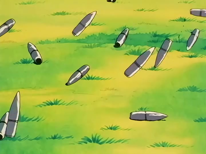 Dragon Ball Ep 119: Battle Cry @ 00:08:16