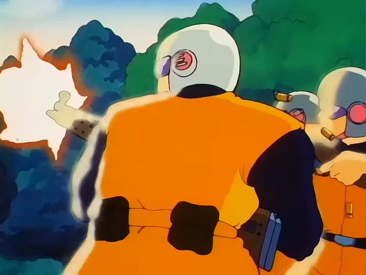 Dragon Ball Ep 119: Battle Cry @ 00:08:19