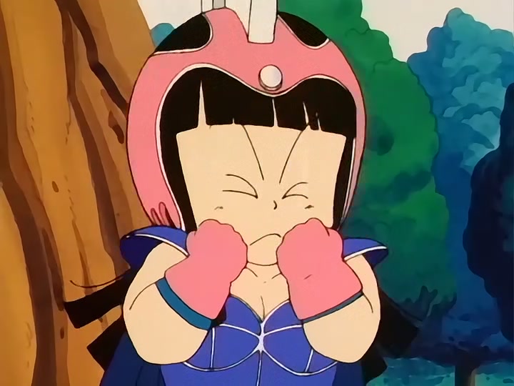 Dragon Ball Ep 119: Battle Cry @ 00:08:47