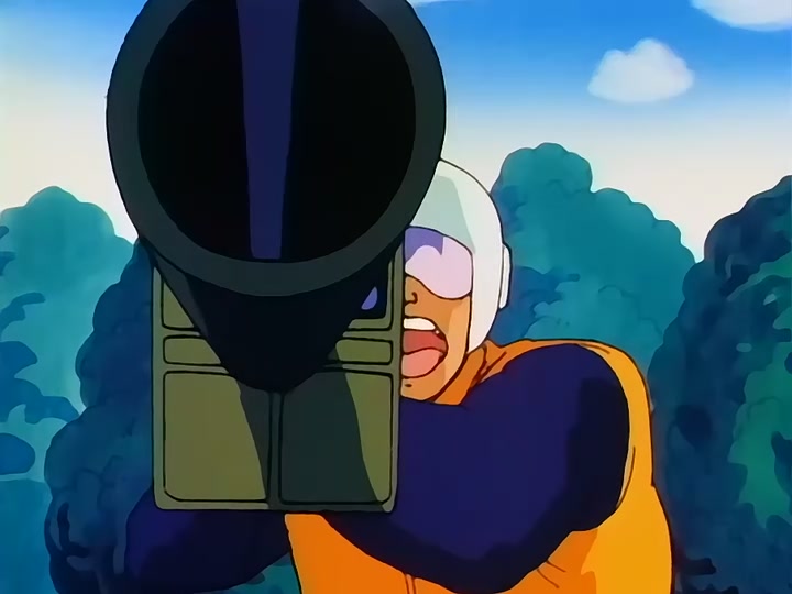 Dragon Ball Ep 119: Battle Cry @ 00:08:53