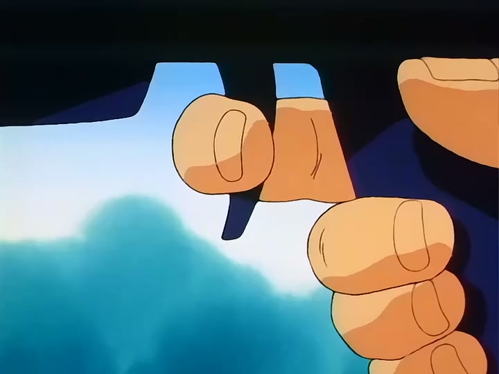 Dragon Ball Ep 119: Battle Cry @ 00:09:07