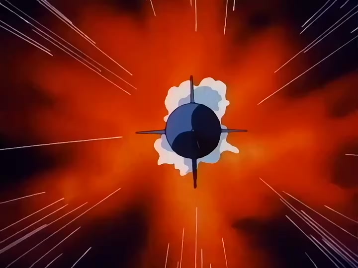 Dragon Ball Ep 119: Battle Cry @ 00:09:12