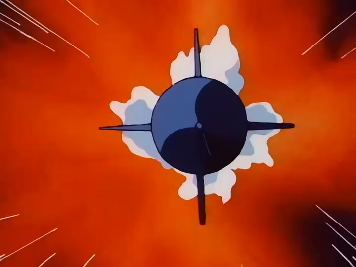 Dragon Ball Ep 119: Battle Cry @ 00:09:15