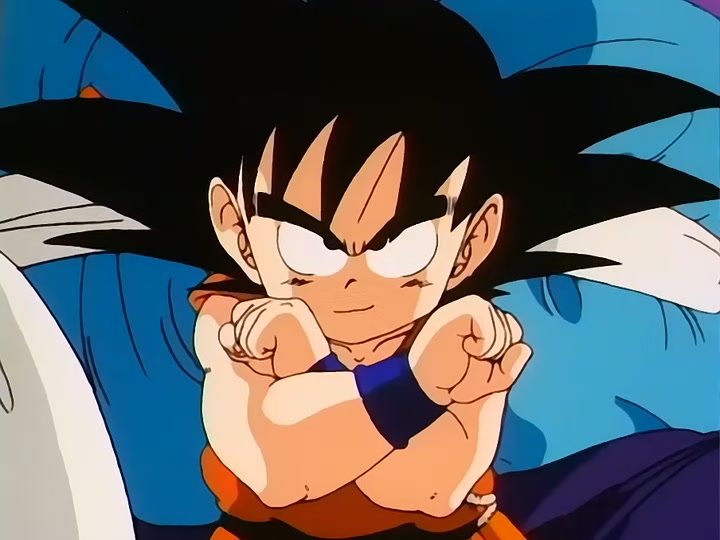 Dragon Ball Ep 119: Battle Cry @ 00:09:24