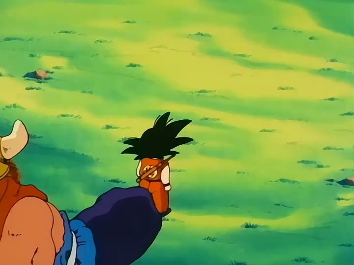 Dragon Ball Ep 119: Battle Cry @ 00:09:30