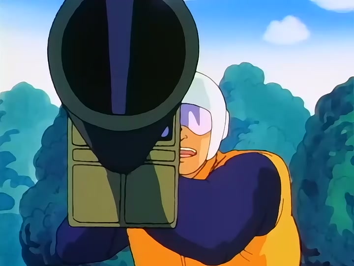 Dragon Ball Ep 119: Battle Cry @ 00:09:49