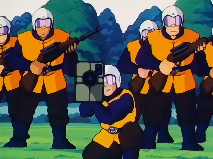 Dragon Ball Ep 119: Battle Cry @ 00:10:15