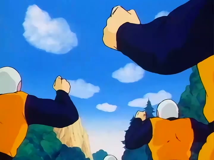Dragon Ball Ep 119: Battle Cry @ 00:10:26