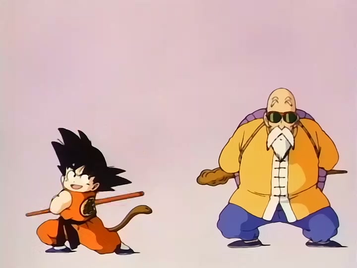 Dragon Ball Ep 119: Battle Cry @ 00:10:35