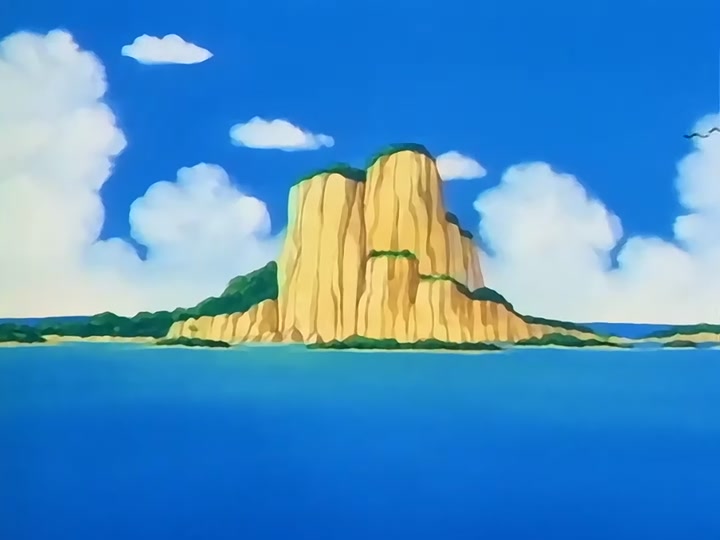 Dragon Ball Ep 119: Battle Cry @ 00:10:49