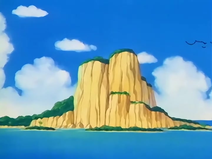 Dragon Ball Ep 119: Battle Cry @ 00:10:55