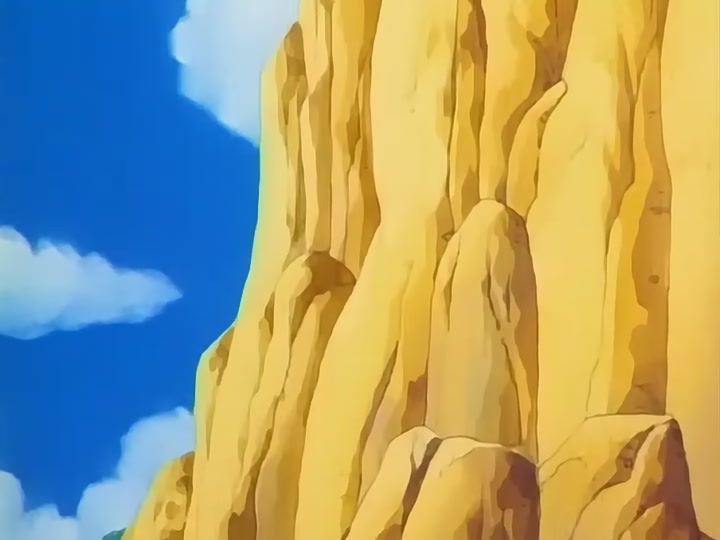 Dragon Ball Ep 119: Battle Cry @ 00:10:58