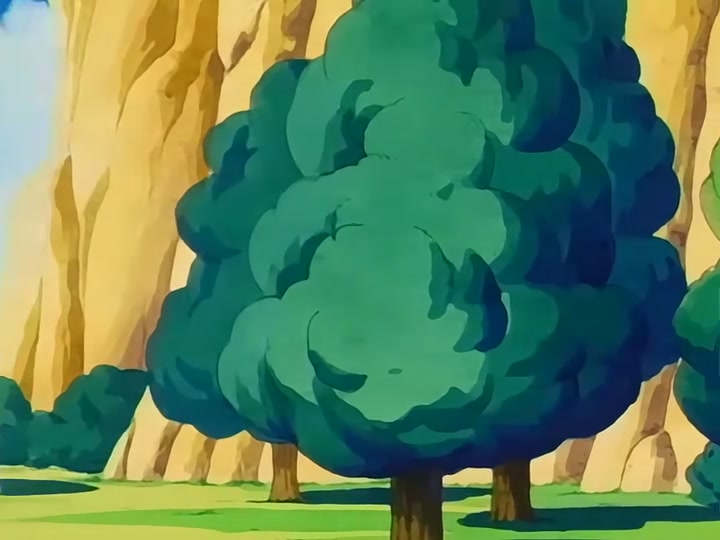 Dragon Ball Ep 119: Battle Cry @ 00:11:09
