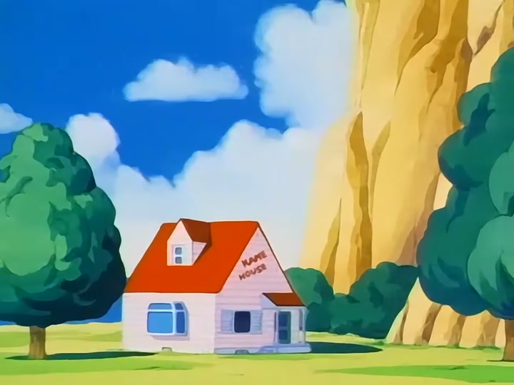 Dragon Ball Ep 119: Battle Cry @ 00:11:12