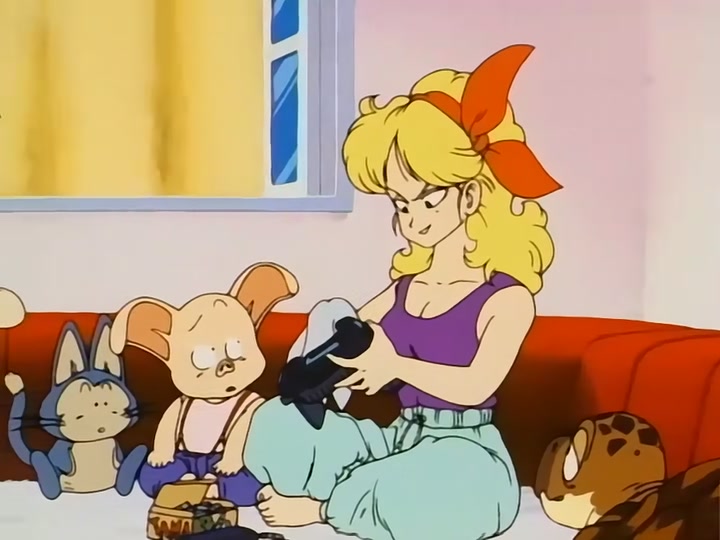 Dragon Ball Ep 119: Battle Cry @ 00:11:20