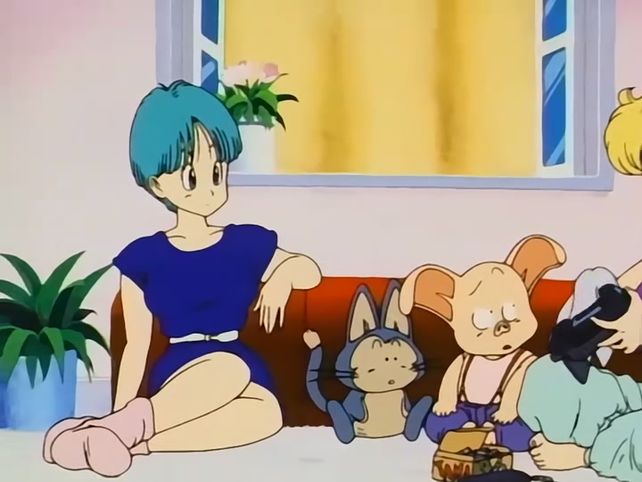 Dragon Ball Ep 119: Battle Cry @ 00:11:26