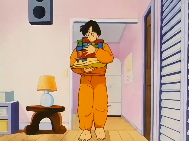 Dragon Ball Ep 119: Battle Cry @ 00:11:35