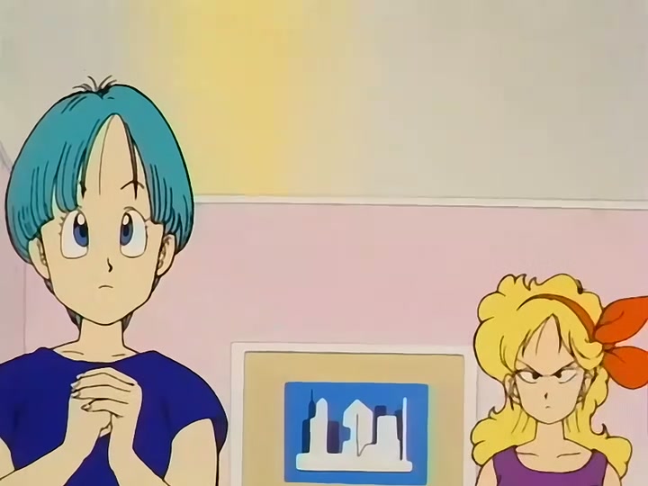 Dragon Ball Ep 119: Battle Cry @ 00:11:46