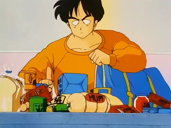 Dragon Ball Ep 119: Battle Cry @ 00:11:49