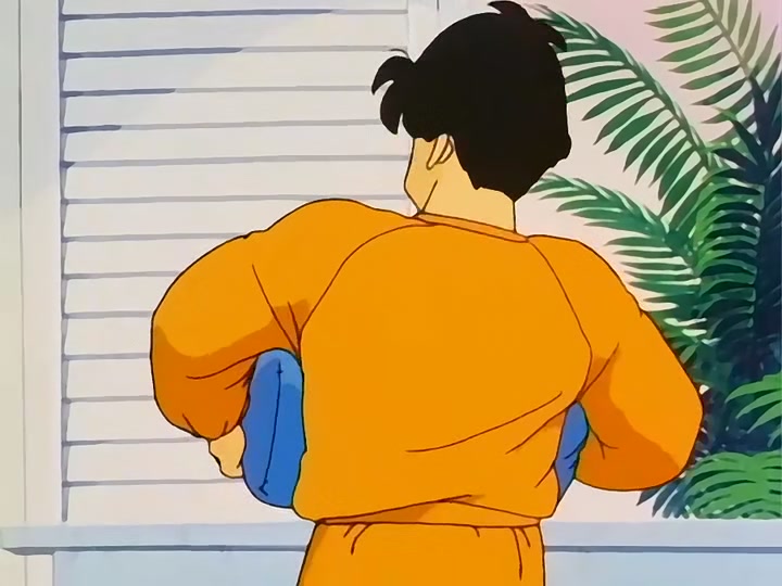Dragon Ball Ep 119: Battle Cry @ 00:11:57