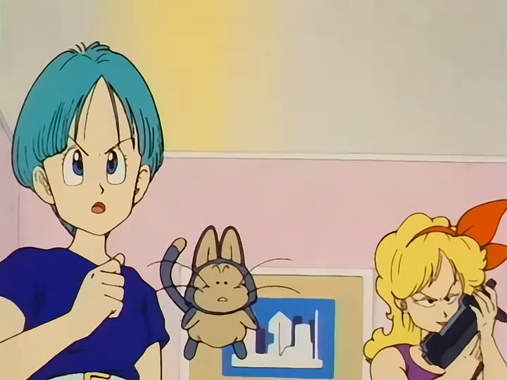 Dragon Ball Ep 119: Battle Cry @ 00:12:17