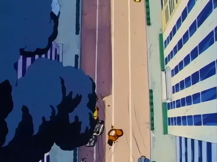 Dragon Ball Ep 119: Battle Cry @ 00:12:40