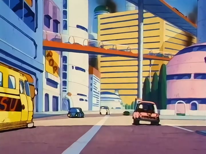 Dragon Ball Ep 119: Battle Cry @ 00:13:00