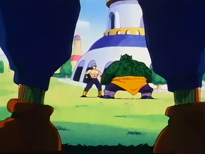 Dragon Ball Ep 119: Battle Cry @ 00:13:11