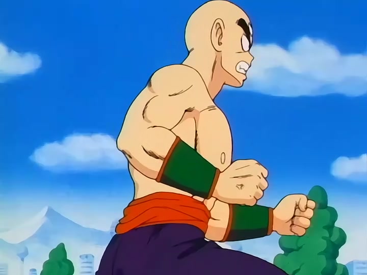 Dragon Ball Ep 119: Battle Cry @ 00:13:14