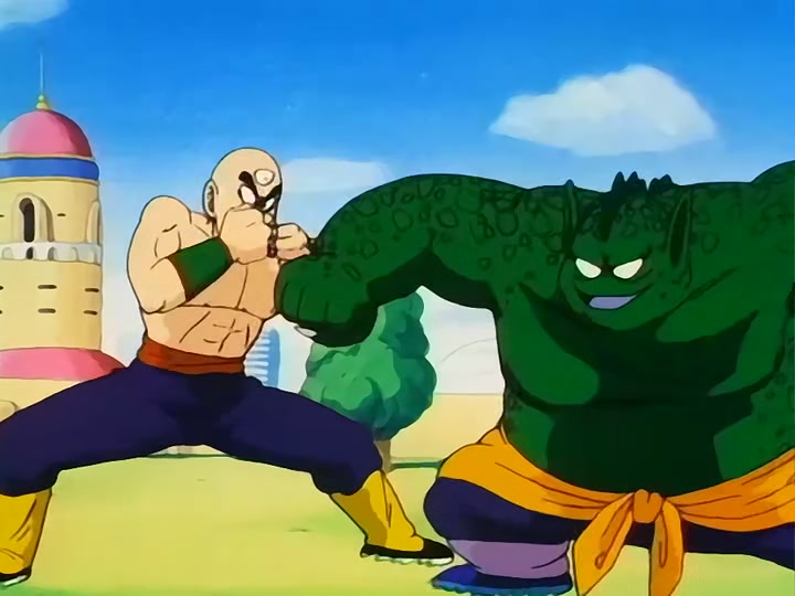 Dragon Ball Ep 119: Battle Cry @ 00:13:28