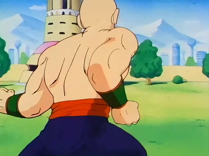 Dragon Ball Ep 119: Battle Cry @ 00:13:31