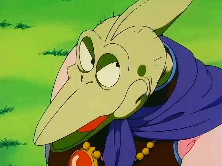 Dragon Ball Ep 119: Battle Cry @ 00:13:42