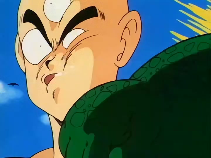 Dragon Ball Ep 119: Battle Cry @ 00:13:57