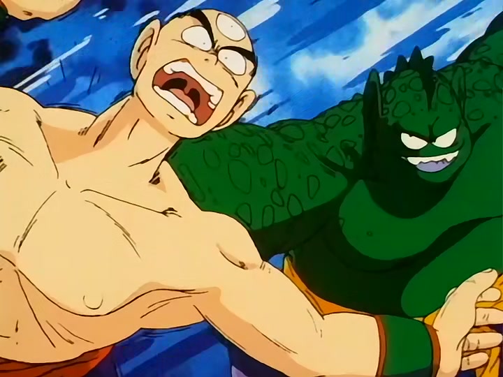 Dragon Ball Ep 119: Battle Cry @ 00:13:59