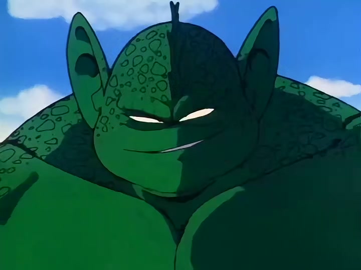 Dragon Ball Ep 119: Battle Cry @ 00:14:11