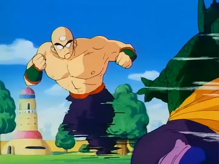 Dragon Ball Ep 119: Battle Cry @ 00:14:19