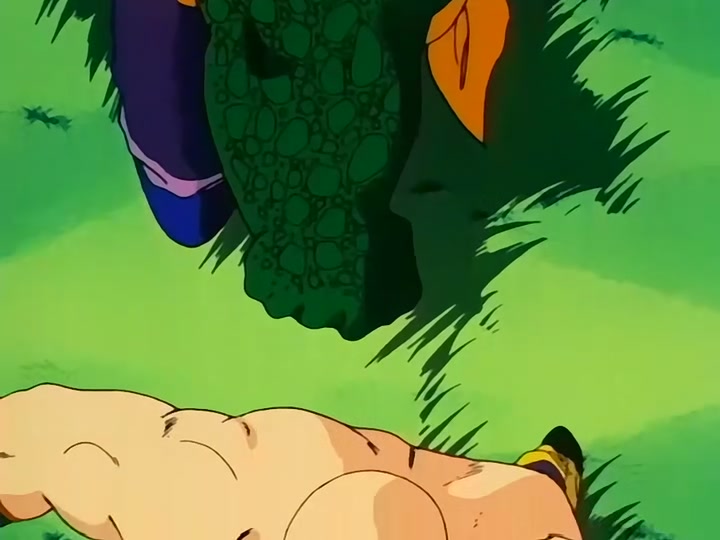 Dragon Ball Ep 119: Battle Cry @ 00:14:28